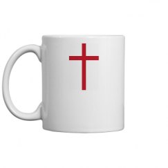 11oz Ceramic Coffee Mug