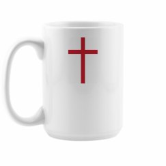 15oz Ceramic Coffee Mug