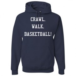 Unisex Basic Promo Hoodie