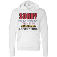 Unisex Fleece Pullover Midweight Hoodie