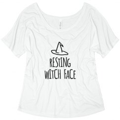 Resting Witch Face