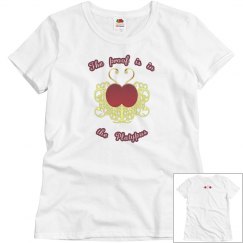 Platypus women's tee