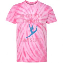 Youth Tie-Dye Cyclone Pinwheel Tee