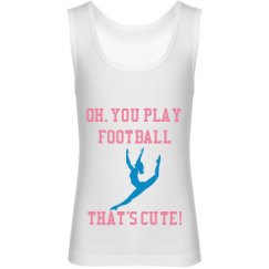 Youth Jersey Tank Top