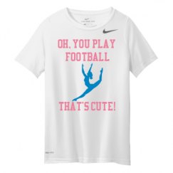 Youth Nike Legend Shirt