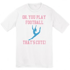 Youth Athletic Performance Tee