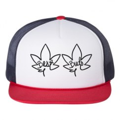 Foamie Snapback Trucker Hat