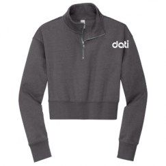 Women's 1/2 Zip Fleece