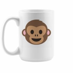 15oz Ceramic Coffee Mug