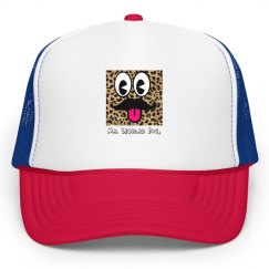 Mr. Leopard Inc snapback 