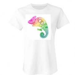 Ladies Slim Fit Favorite Tee