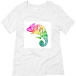 Ladies Relaxed Fit Tee