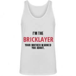 Unisex Jersey Tank Top