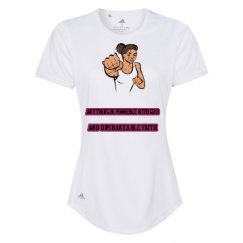 Women's Adidas Sport Shirt