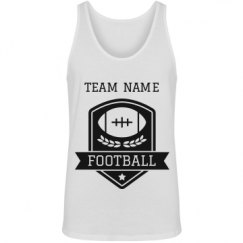 Unisex Jersey Tank Top