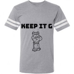 Unisex Vintage Sports Tee