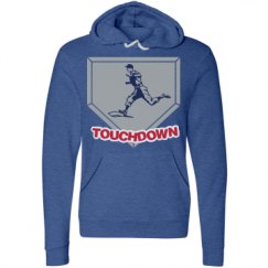 Unisex Fleece Pullover Midweight Hoodie