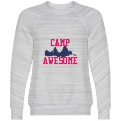 Unisex Triblend Crewneck Sweatshirt