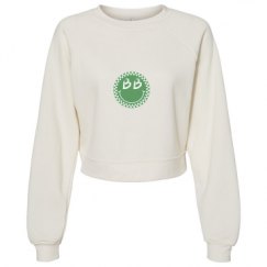 Women's Raglan Pullover Fleece