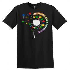 Autism Awareness Autism Autism Dandelion Flower Puzzle 