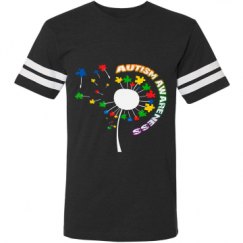 Unisex Vintage Sports Tee