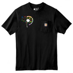 Unisex Carhartt Tall Pocket Tee