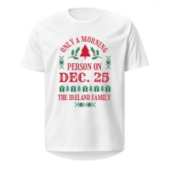 Unisex Sports Jersey