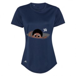 Women's Adidas Sport Shirt