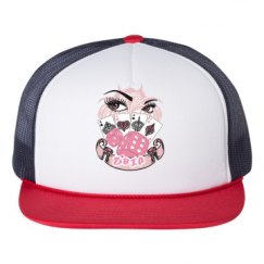 Foamie Snapback Trucker Hat