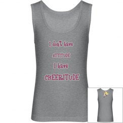 Cheeritude