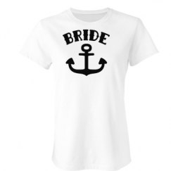 Ladies Slim Fit Favorite Tee