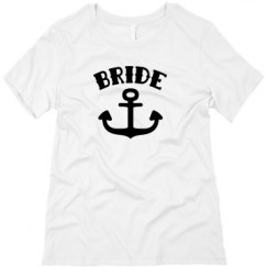 Ladies Relaxed Fit Tee