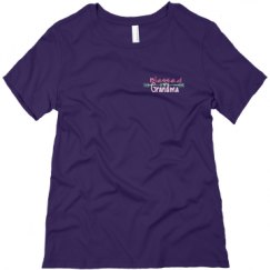 Ladies Relaxed Fit Tee