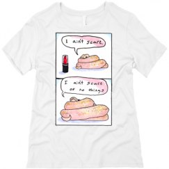 Ladies Relaxed Fit Tee