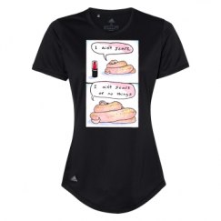 Women's Adidas Sport Shirt 