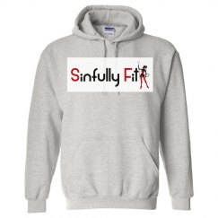 Sinfully Fit Red Devil Sweater