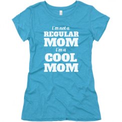 Ladies Slim Fit Super Soft Triblend Tee