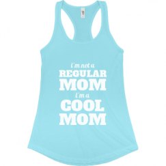 Ladies Slim Fit Racerback Tank Top