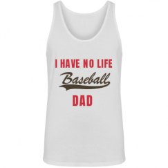 Unisex Jersey Tank Top