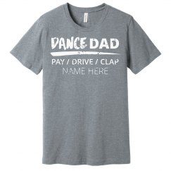 Dance Dad Tee