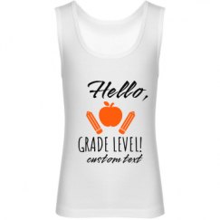 Youth Jersey Tank Top
