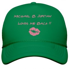 Snapback Trucker Hat