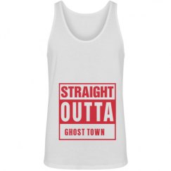 Unisex Jersey Tank Top