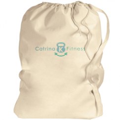 Canvas Laundry Bag