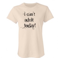 Ladies Slim Fit Favorite Tee