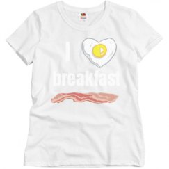 Ladies Basic Softstyle Promo Tee