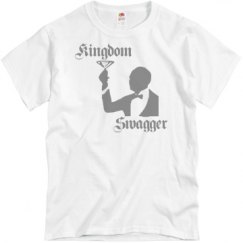 Unisex Basic Promo Tee