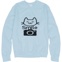 Unisex Basic Promo Crewneck Sweatshirt
