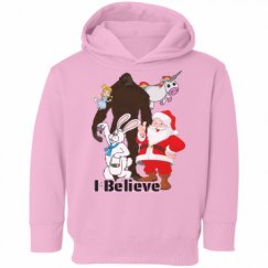 Toddler Hooded Sweatshirt
