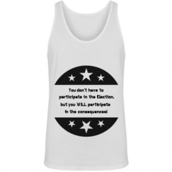 Unisex Jersey Tank Top